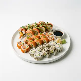 Bandeja Roll (24 Uds.)