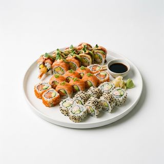 Bandeja Roll (24 Uds.)