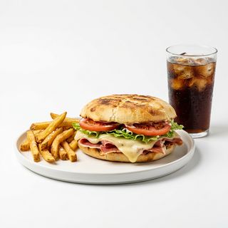Menú Campero