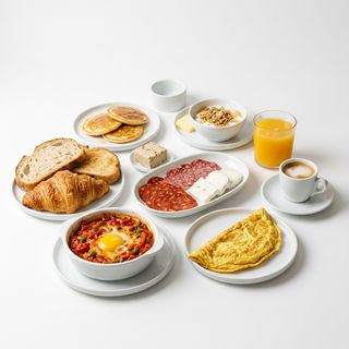 Brunch Le Maître
