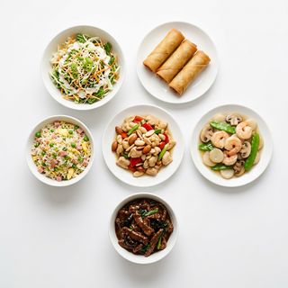 Menú Para 3 Personas