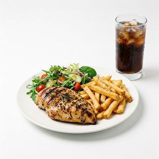 Menú Plato