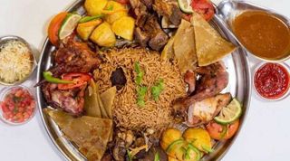 Thali De Carne