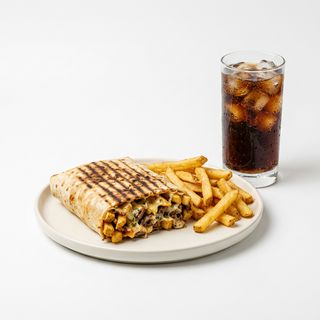 Menú Taco (L)