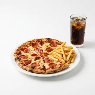 11 Pizza Mediana