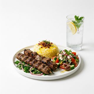 Combo Plato Sultán
