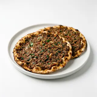 Oferta Especial 2 Lahmaucun Sólo carne