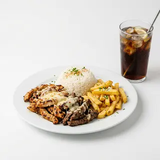 Menú Plato Combinado