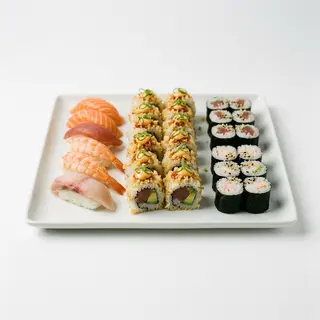 ME13. Menú De Sushi 13 (28 Uds.)