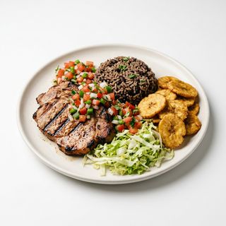 Carne Asada De Cerdo