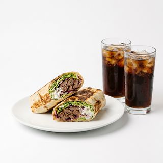Oferta 2 Rollos Kebab