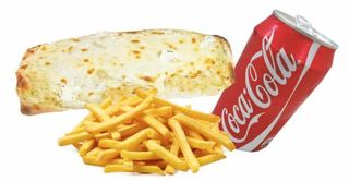 Combo Plato Gratinado
