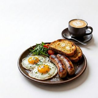 Petit Déjeuner Classique