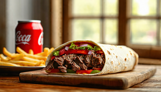 Combo Menú Durum