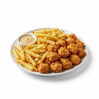 Chicken popers combo