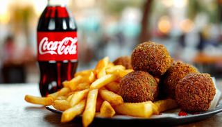 Combo Menú Falafel