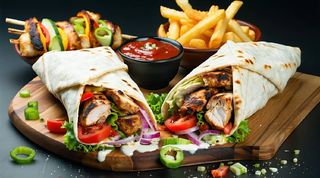 Plato Mixto Luxor