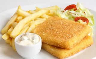 Menú 14 Nuggets Con Patatas + Bebida