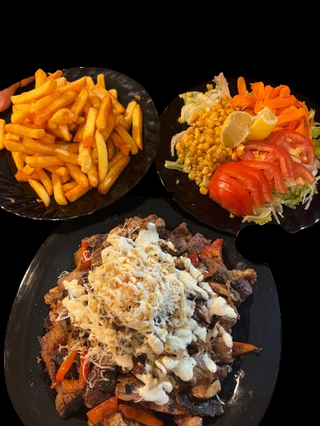 Plato Mixto