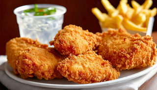 Combo Menú Pollo