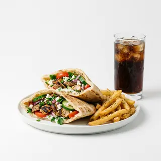 Combo 3 Panes Pita