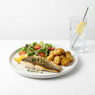 Menú Lubina