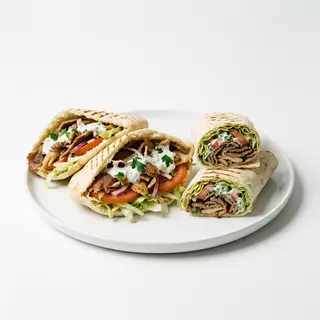 2 Kebabs Y 2 Dürüms