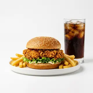 20 Zinger Burger