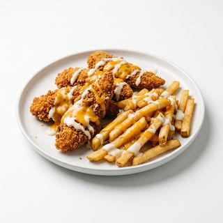 Box Tenders De Pollo