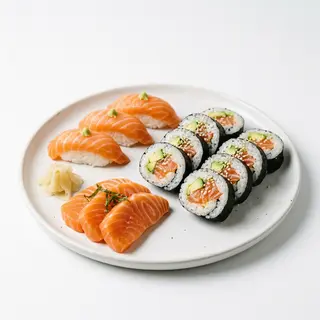 ME1. Menú Sushi 1