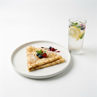 Combo Crepe