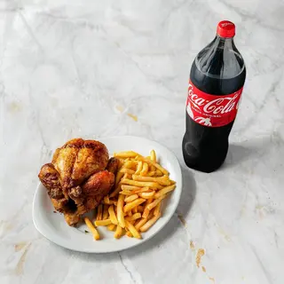 Combo 5 - Pollo Entero