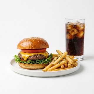 Menú Burger