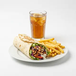 1. Menú Durum