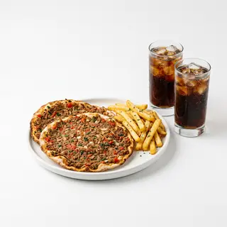 Menú Lahmacun 15