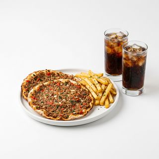 Menú Lahmacun 15