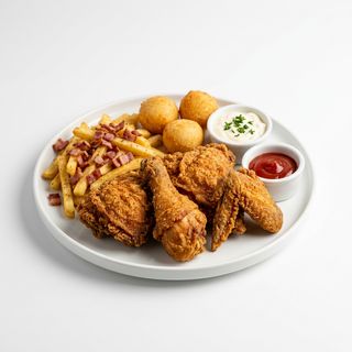 Menú 4 Pzs.