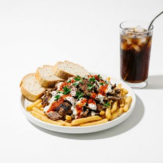 Menú Pedrata (Mediana)