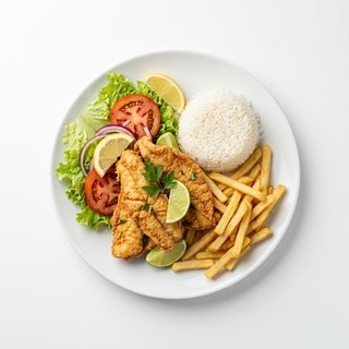 Peixe Frito
