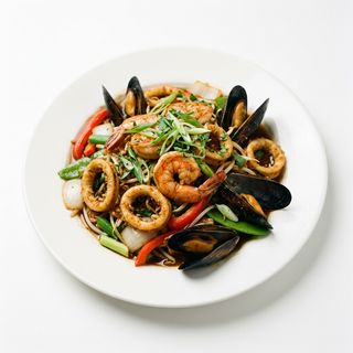 Combo Combinado De Mariscos