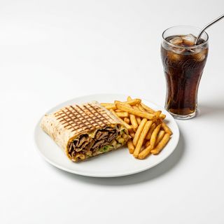 Combo Taco Kebab