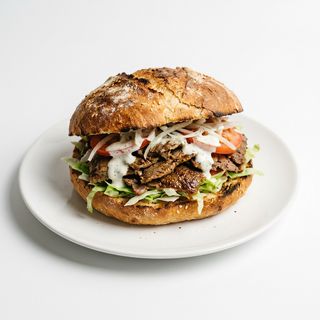 Campero De Kebab