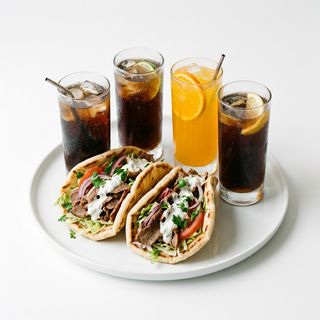 Oferta 3 Pitas Kebab