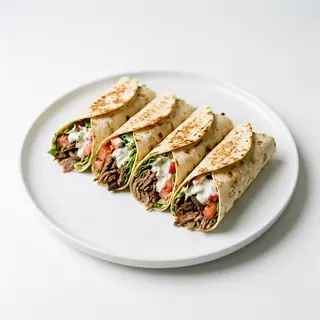 4 Kebab