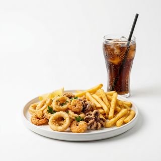 Menù frittura
