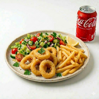 Combo Calamares
