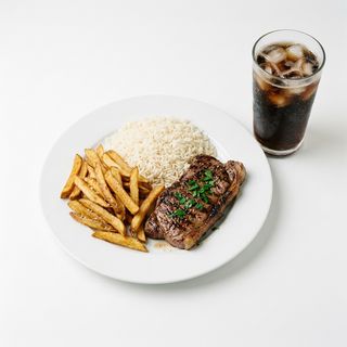 Menú 10 Plato Combinado