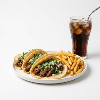 Combo Taco (Ración)