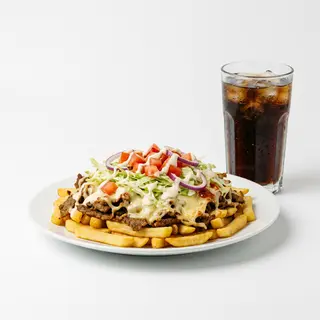 Combo Kapsalon