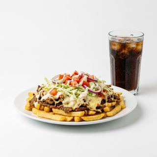 Combo Kapsalon
